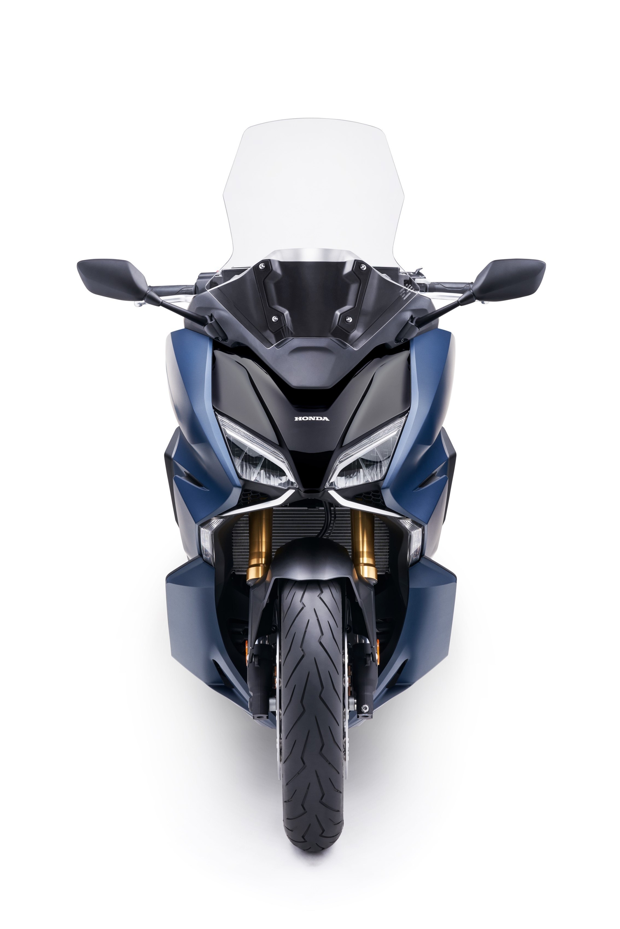 На европейском рынке начались продажи макси-скутера Honda Forza 750