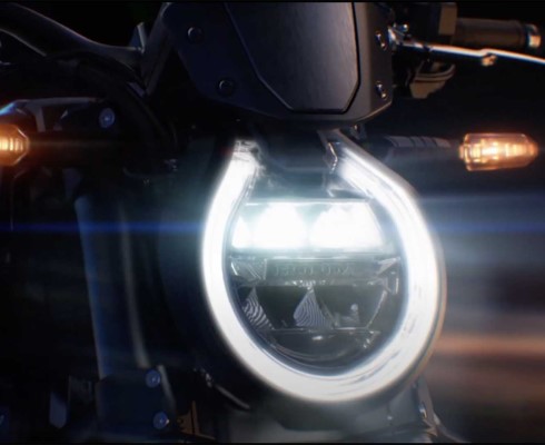 Компания Honda намекнула на скорое появление нового CB1000R