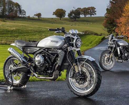 Производство 650-кубовых моделей Norton стартует в конце следующего года