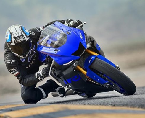 Плохие новости от Yamaha: спортбайк YZF-R6 снимается с производства