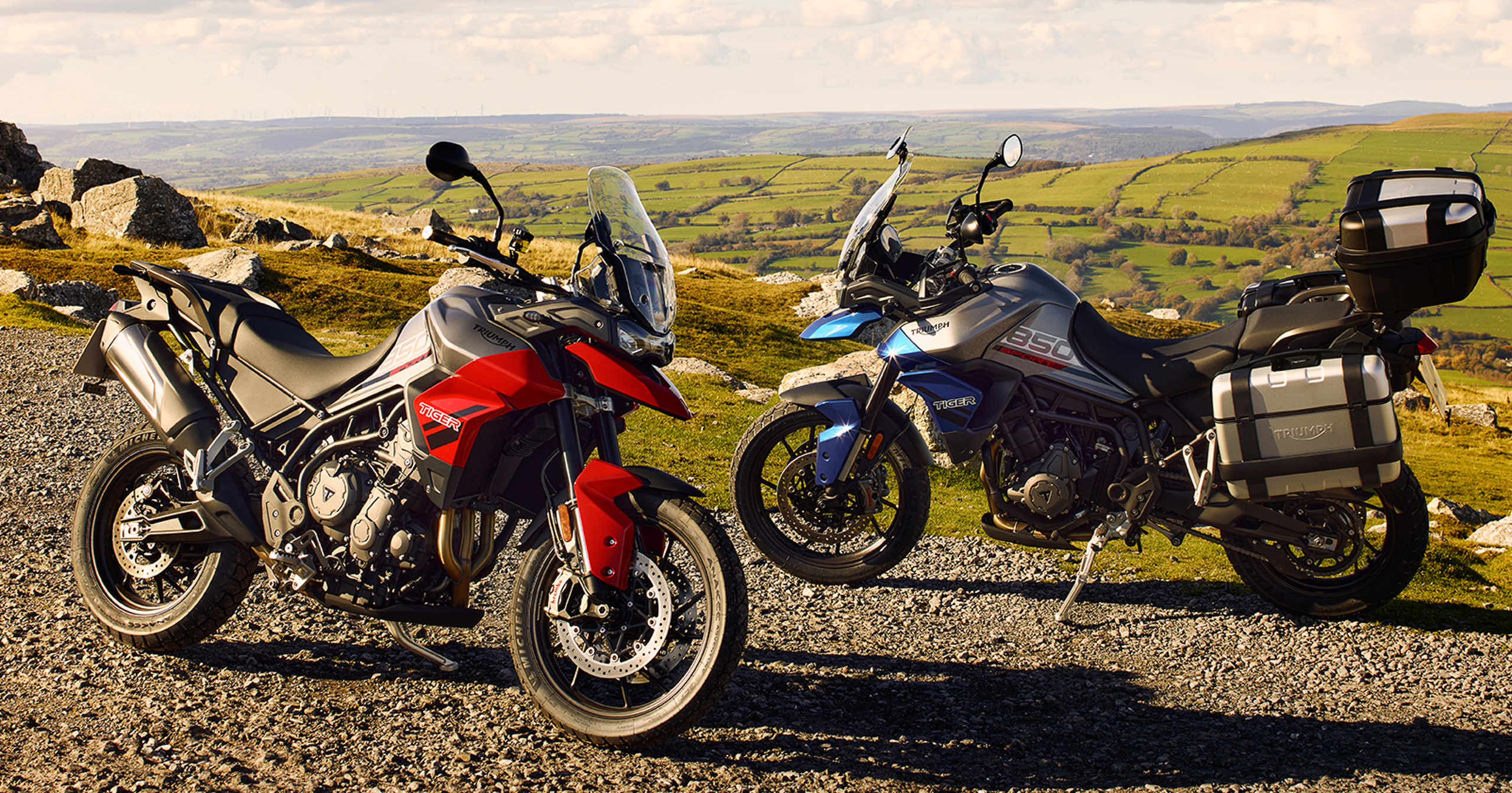 Новый среднекубатурный турэндуро от Triumph: легенда недорого?