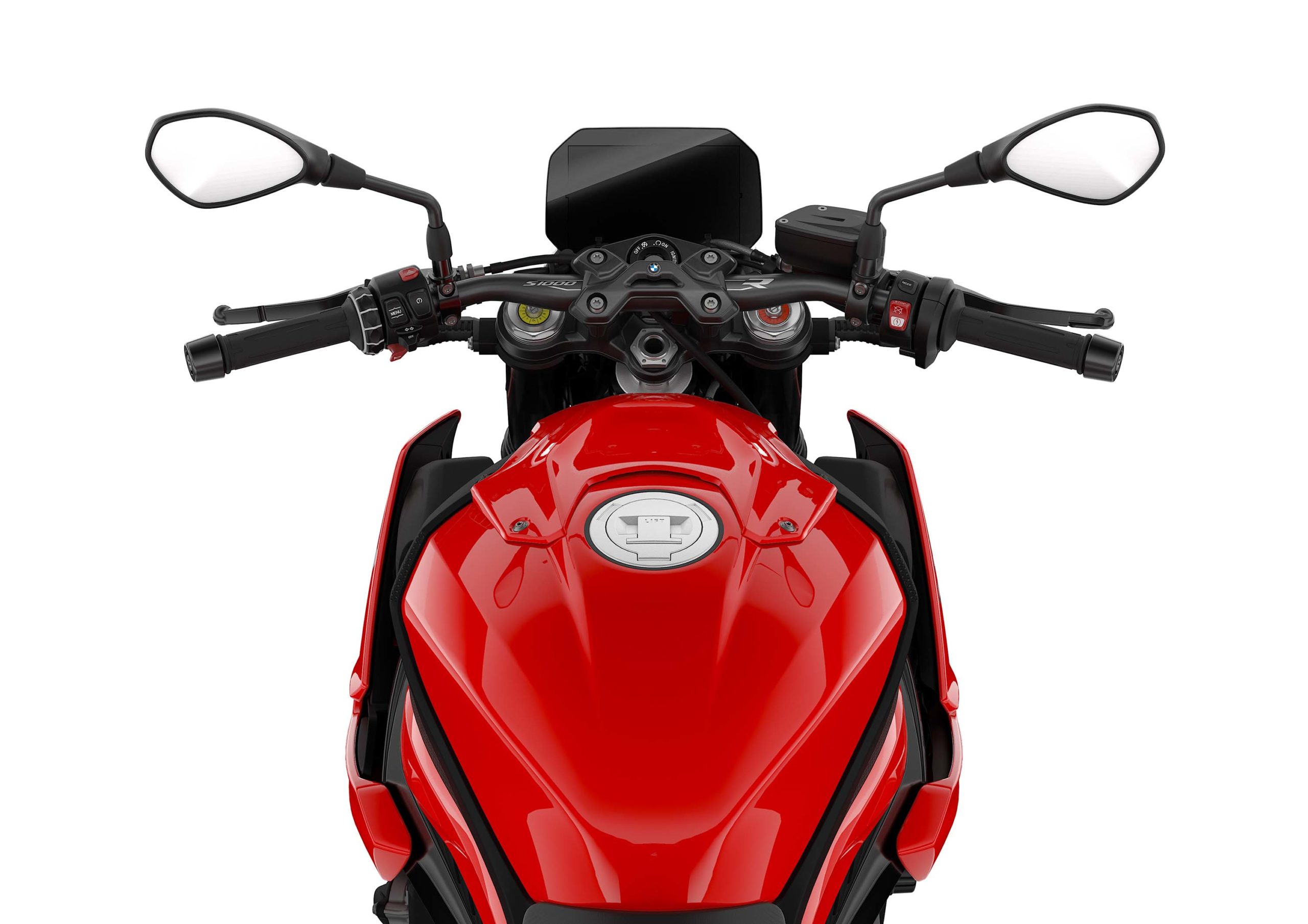 BMW показала S1000R 2021 года: мощность осталась на прежнем уровне, но мотоцикл стал легче