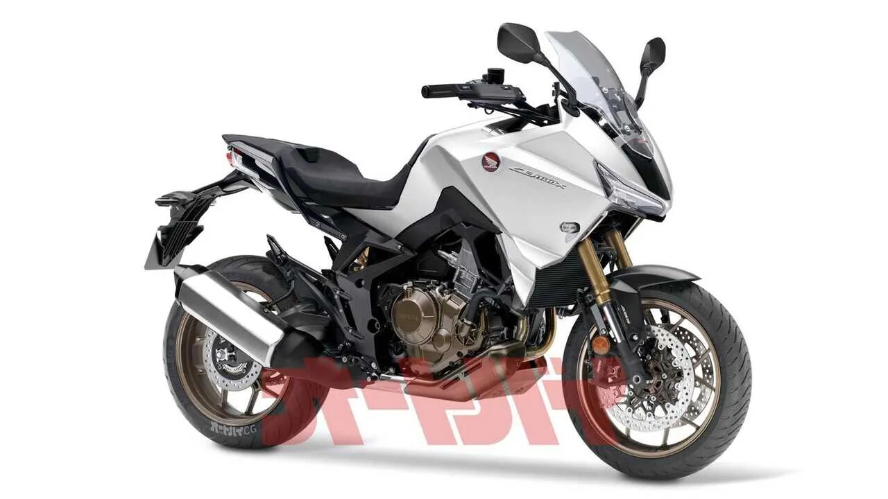 Новая спортивно-туристическая Honda — на базе Africa Twin?