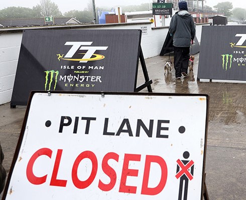 Гонка Isle of Man TT 2021 отменена