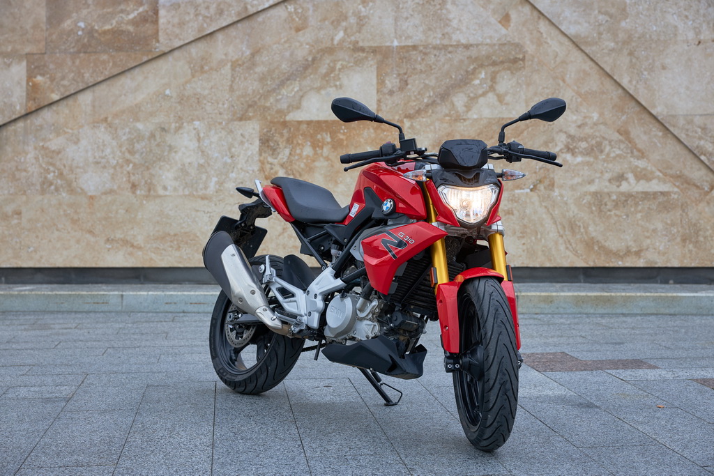 Читайте в новом номере "МОТО": BMW, VOGE, BAJAJ
