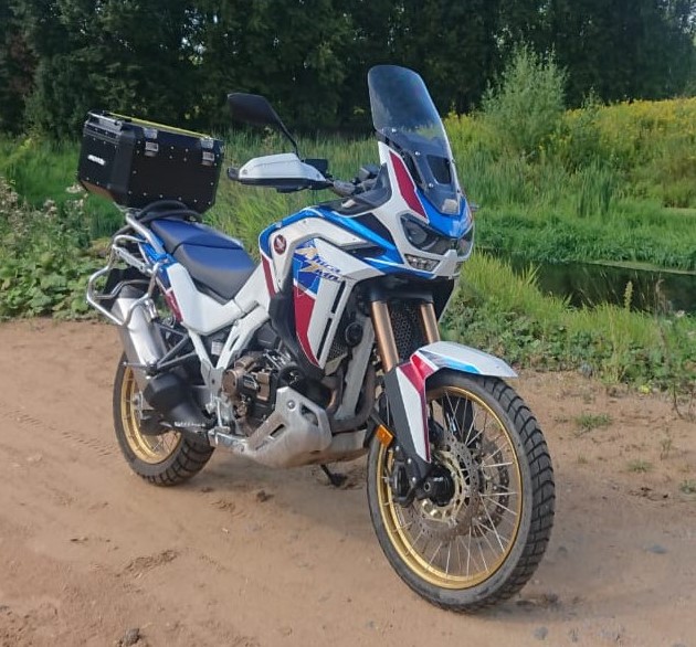 Компания Honda готовит отзывную кампанию по Africa Twin