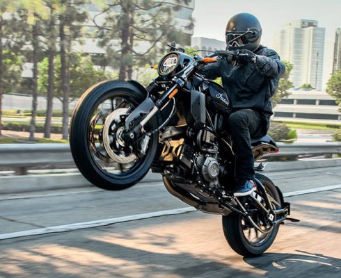 Компания Indian Motorcycles готовит сюрприз