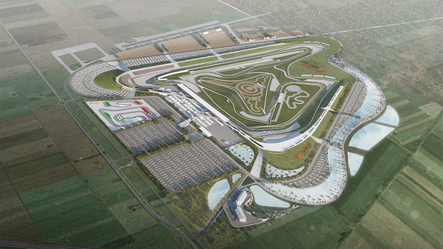Венгрия приступает к строительству новой трассы для MotoGP