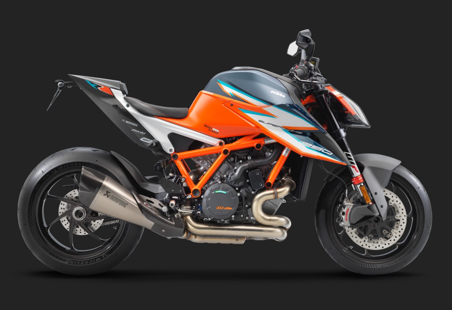 KTM готовится выпустить зверя