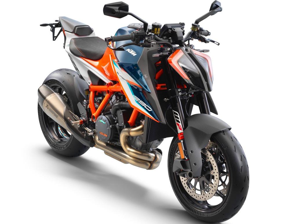 Хотели купить KTM 1290 Super Duke RR? Похоже, поздно...