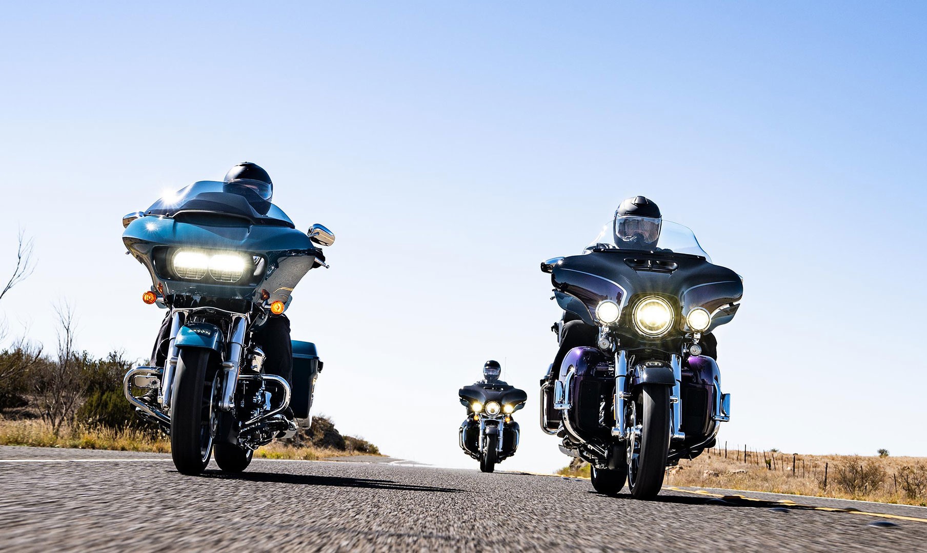 Harley-Davidson продемонстрировала серьёзный рост продаж в первом квартале 2021 года
