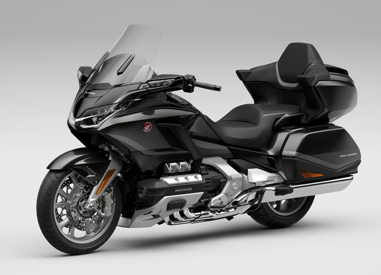 Honda Motor Rus объявила о старте продаж обновленного Gold Wing Tour