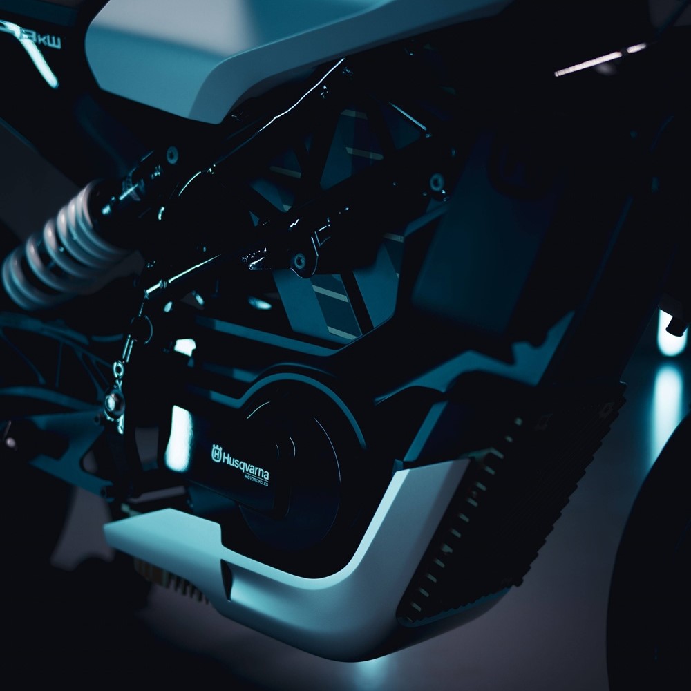 Husqvarna представила E-Pilen — концепт мотоцикла на электротяге