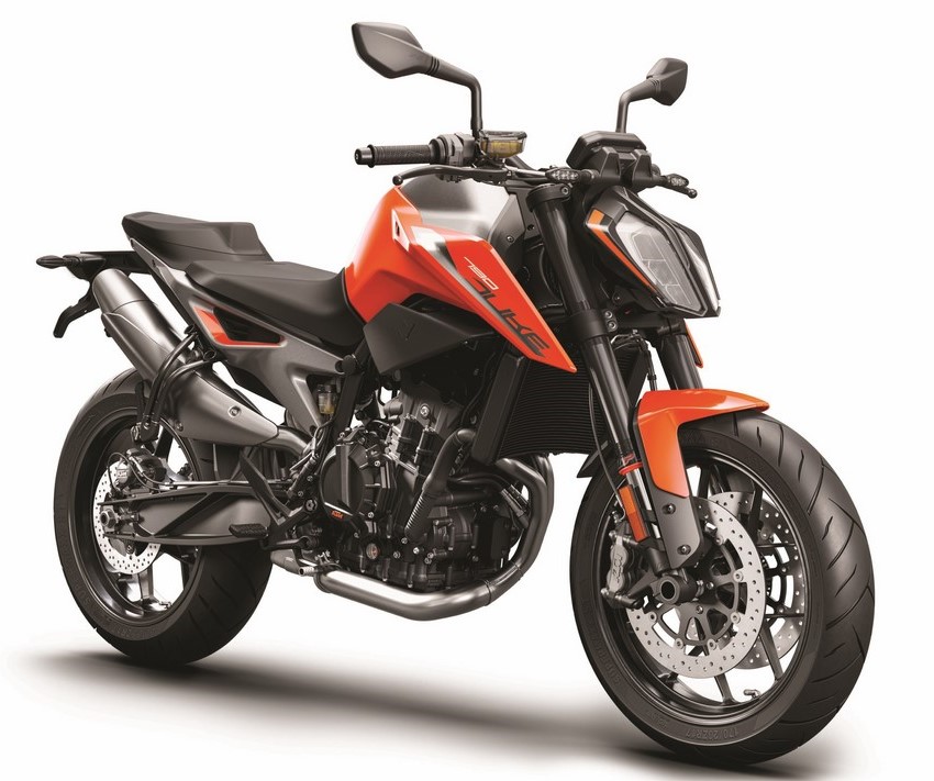 Австрийцы планируют начать производство новых моделей на платформе KTM 750