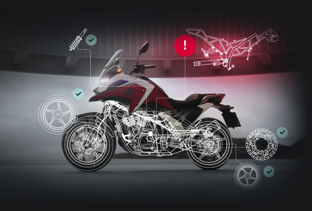 Honda Motor Rus запустила сервис проверки наличия сервисных и отзывных кампаний