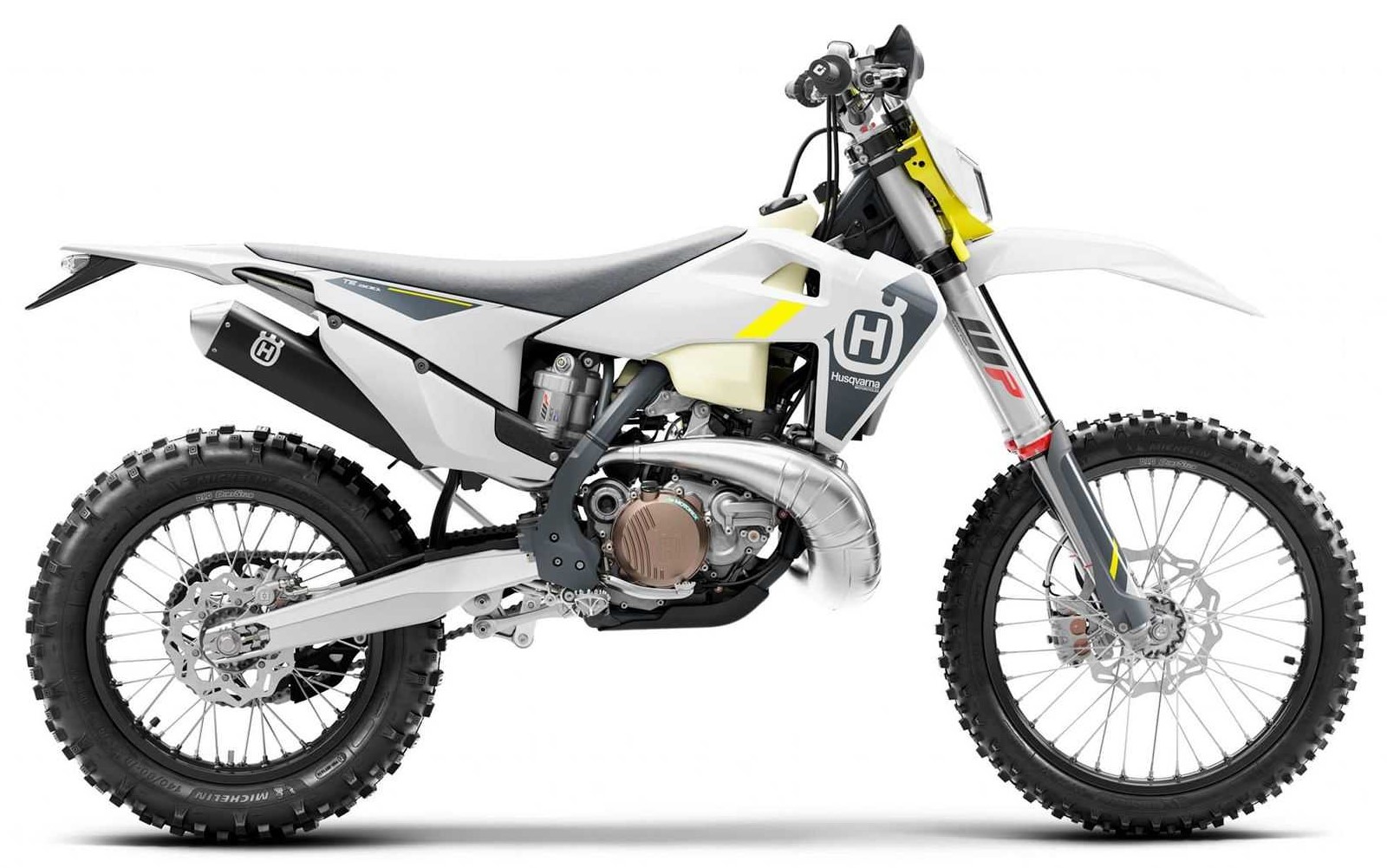 Husqvarna провела обновления модельного ряда эндуро TE-серии к 2022 году