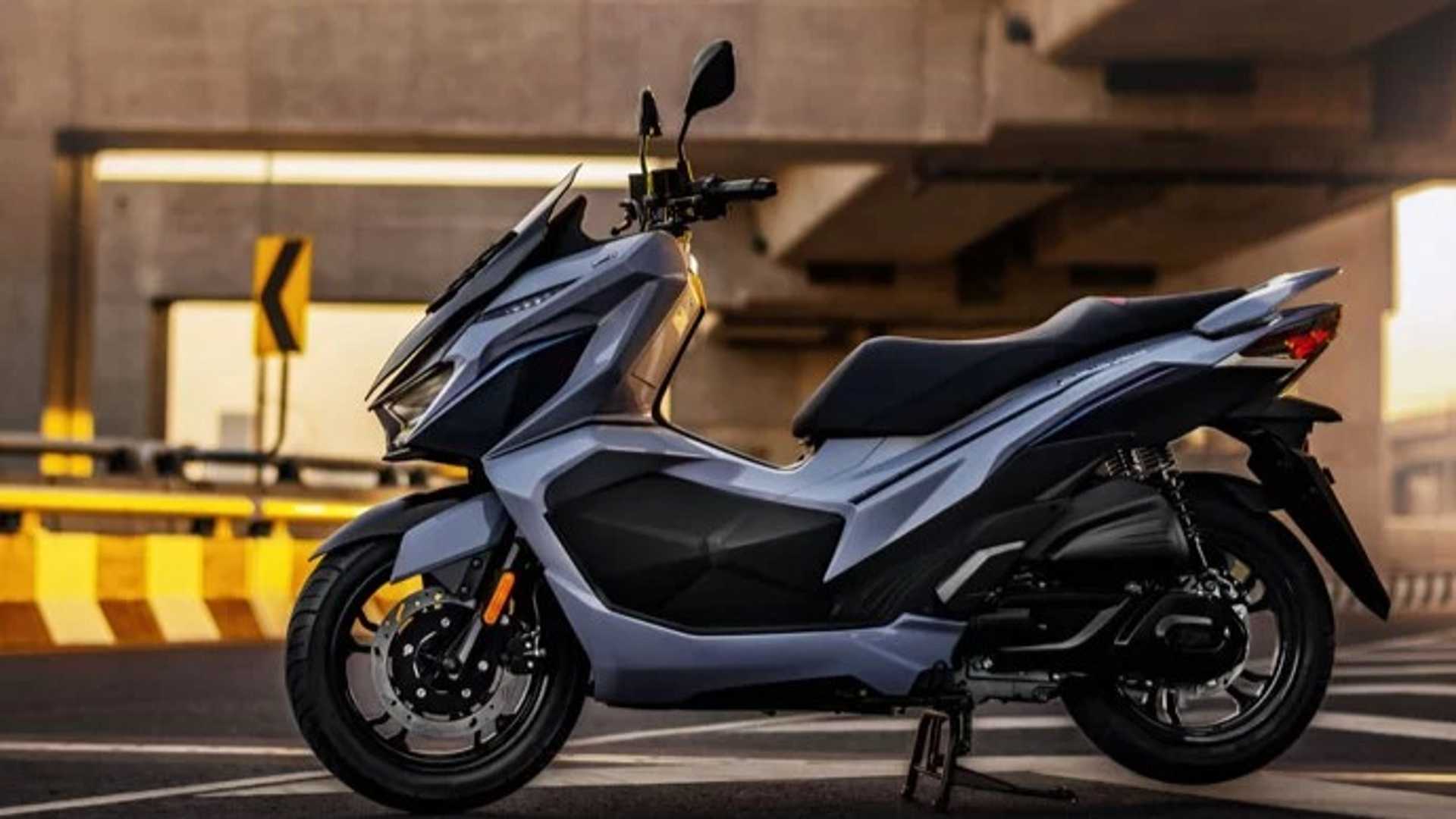 Компания SYM объявила о старте продаж Jet X 150