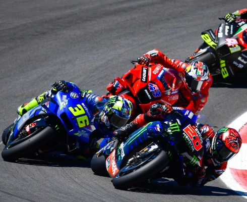 Организаторы MotoGP сообщили об отмене этапа в Финляндии