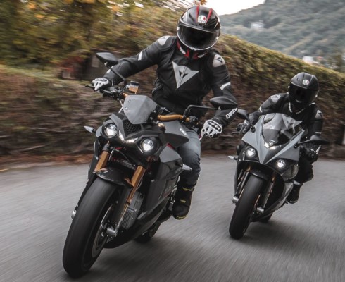 Energica объявила о начале сотрудничества с "электрической" компанией Reinova