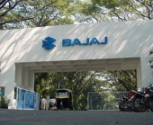 Bajaj: рост продаж в мае составил 113%