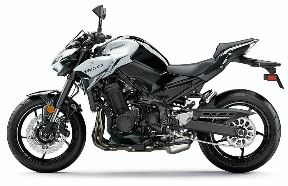 Kawasaki освежила стрит Z900 к сезону-2022