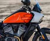 Сколько на самом деле весит Harley-Davidson Pan America 1250 Special?