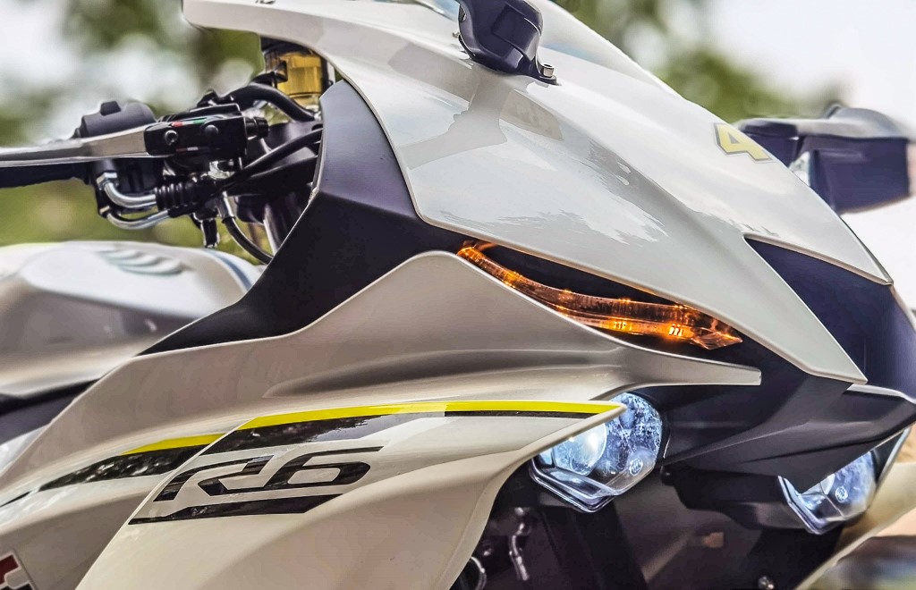 Кому Yamaha R6 за 255 000 рублей? Налетай!