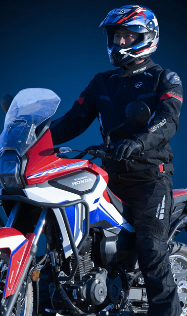 Honda CRF190L: новый мини-эдвенчер