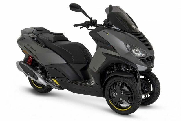 Peugeot Metropolis: быть или не быть?