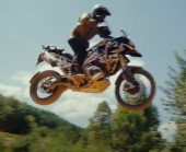 Рики Кармайкл испытал новый Triumph Tiger 1200 (+видео)