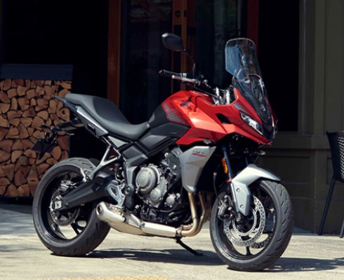Triumph официально представил Tiger Sport 660 (+видео)