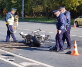 Обыкновенное убийство: в Москве на Вешняковской улице погиб мотоциклист