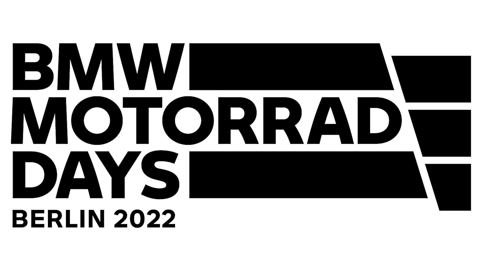 BMW Motorrad Days 2022 быть!