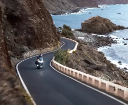 Honda готовится представить новый турер (+видео)