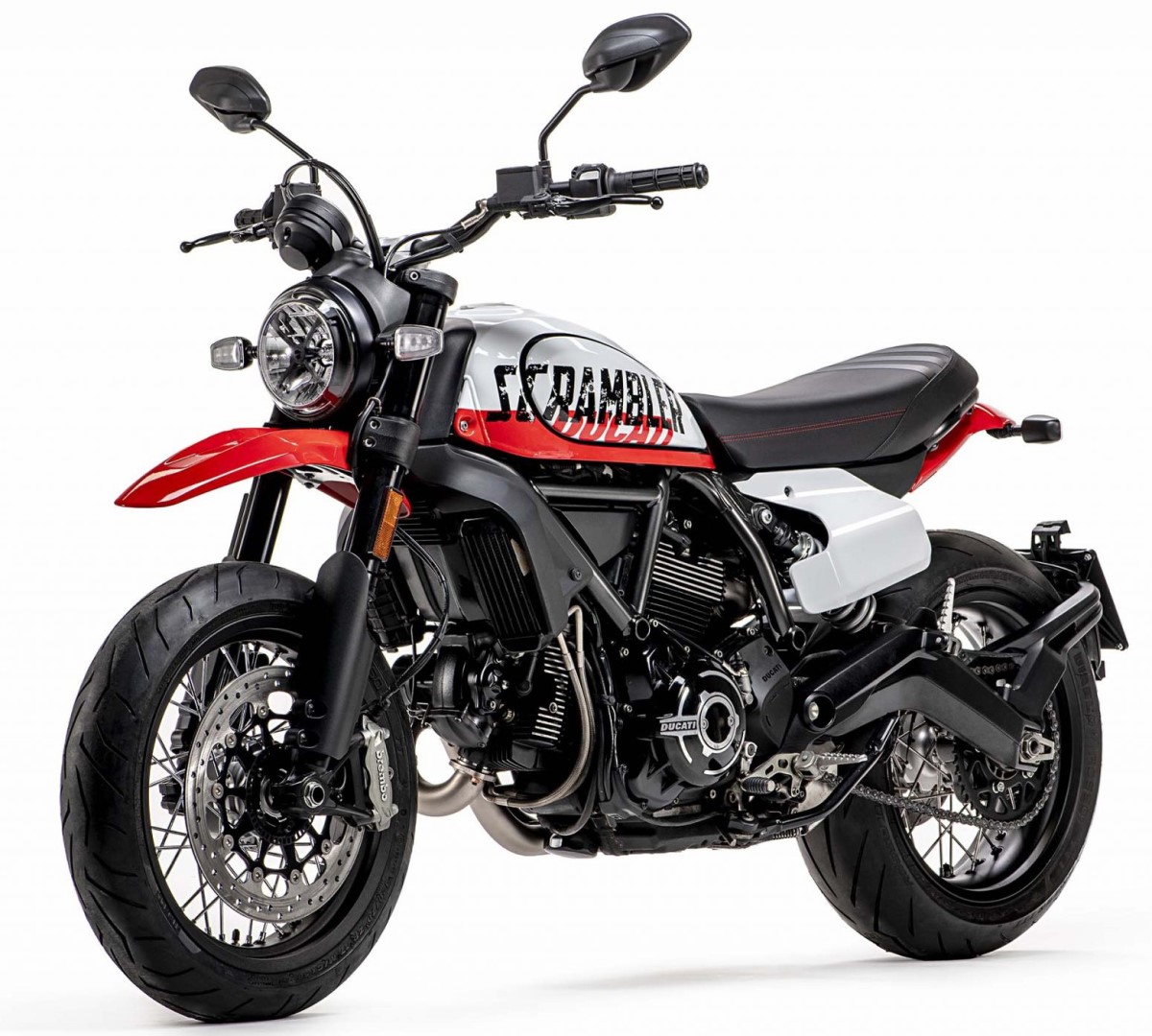 Ducati Scrambler: новинки сезона-2022