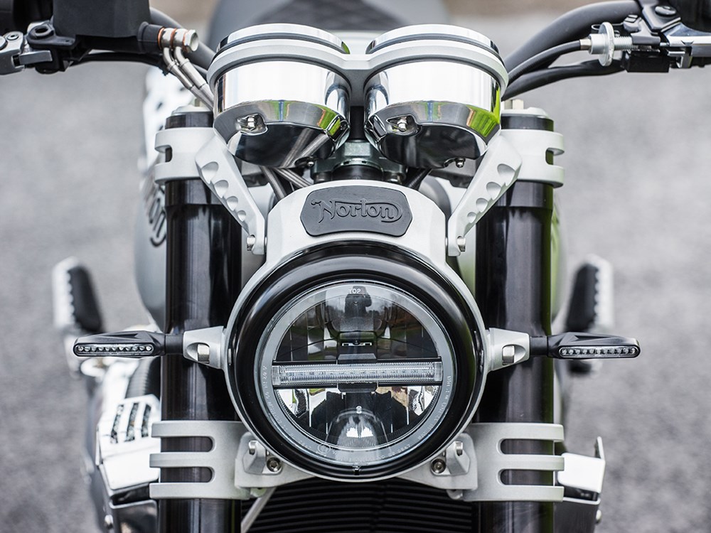 Norton Motorcycles: планы вновь меняются