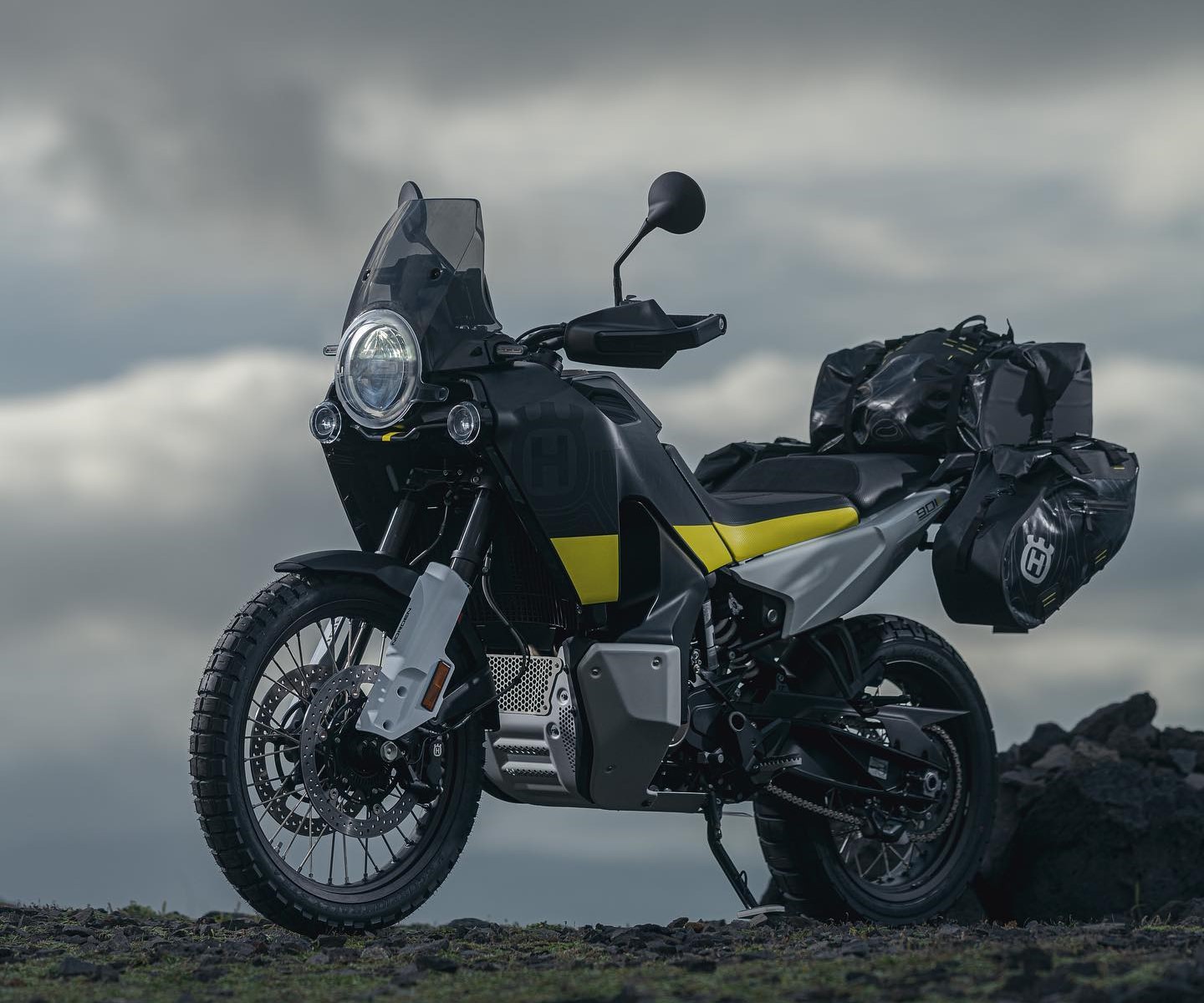 Norden 901: Husqvarna сказала — Husqvarna сделала!