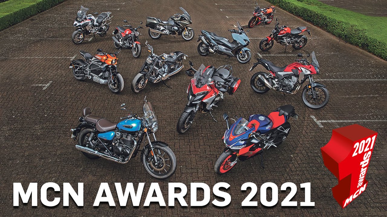 Мотоциклы года в Великобритании: победители конкурса MCN Award 2021