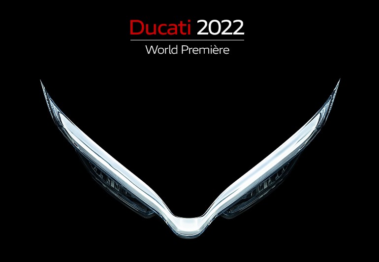 Мировая премьера Ducati-2022, 4 эпизод. Ждём Streetfighter?