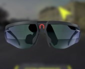 Стильно и удобно: очки Cosmo Vision с проекцией данных на стекло