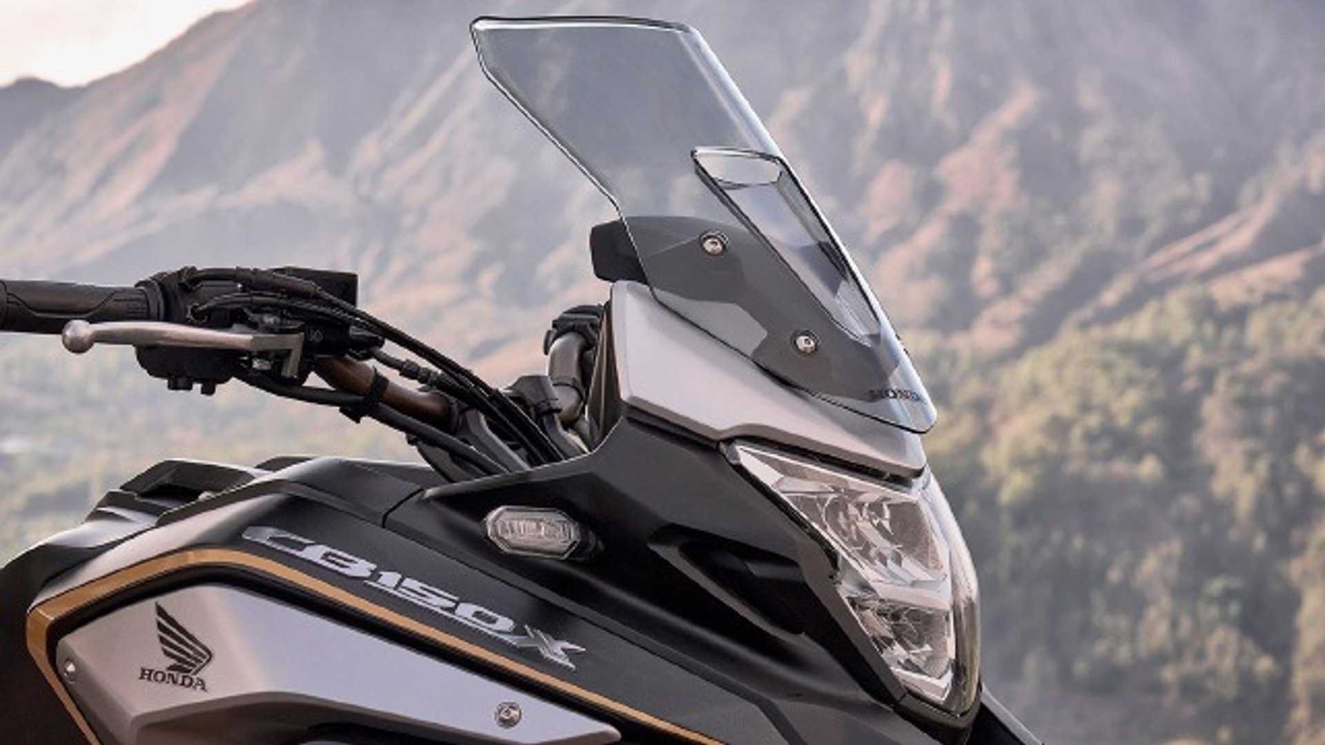 Наноэдвенчер: Honda начала выпуск CB150X