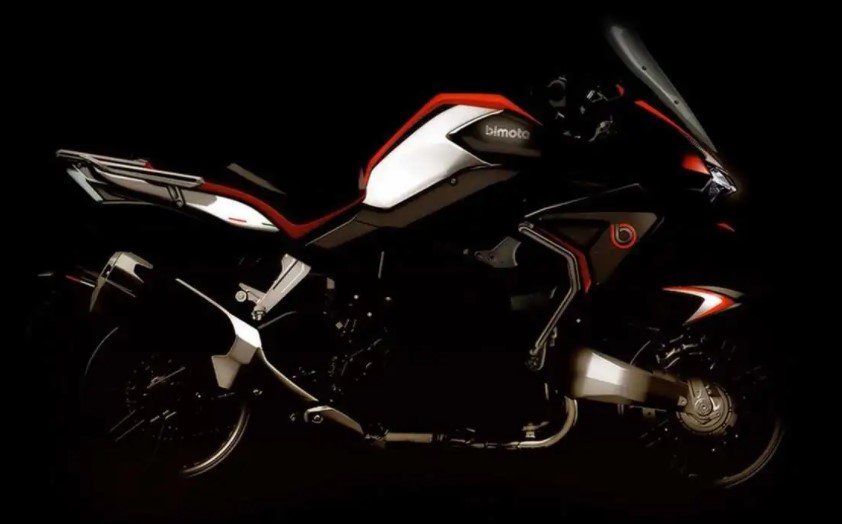 Bimota представила новые модели KB4 и KB4 RC