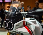 Не пропустите: сегодня состоится премьера Ducati DesertX