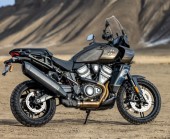 Harley-Davidson объявил отзывную кампанию по Pan America
