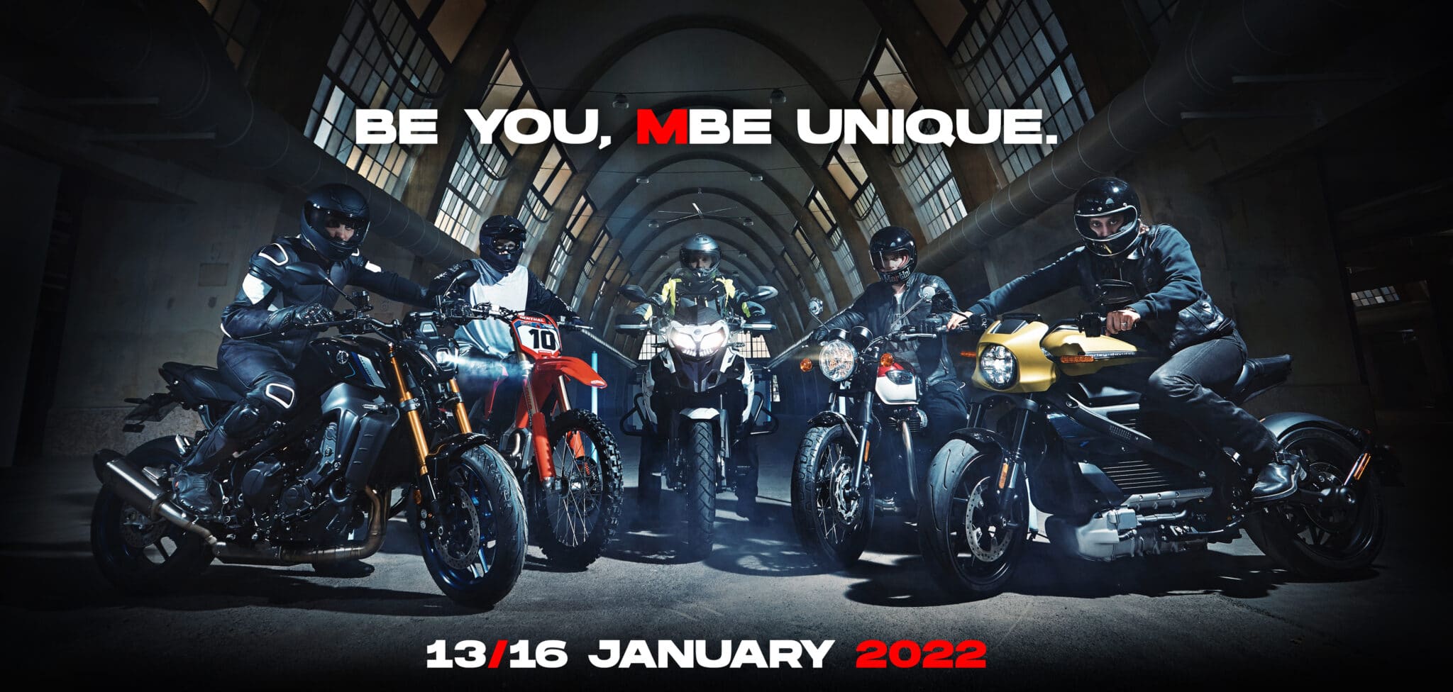 Выставка Motor Bike Expo 2022 состоится!