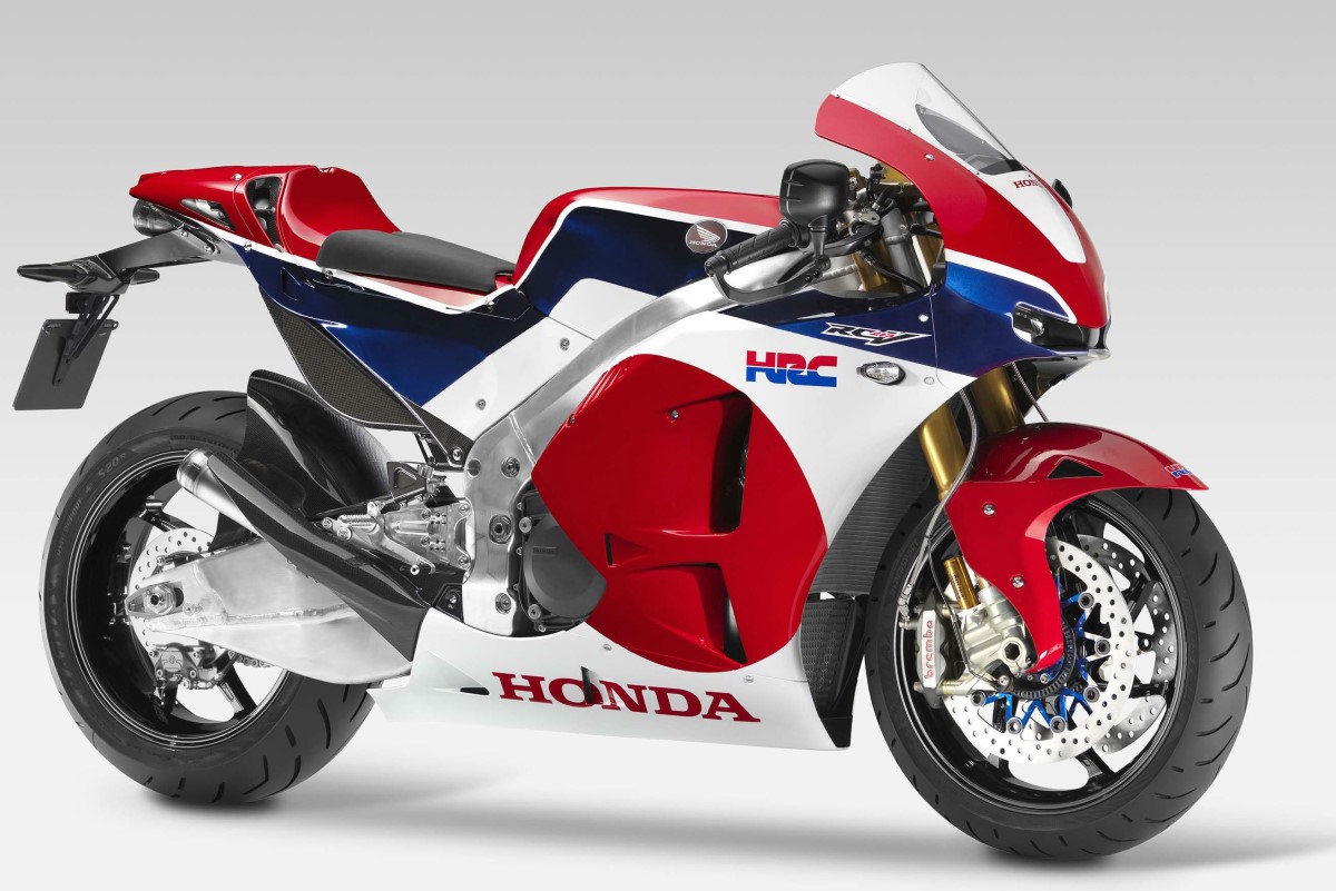 Honda RC213V-S установила новый мировой рекорд стоимости