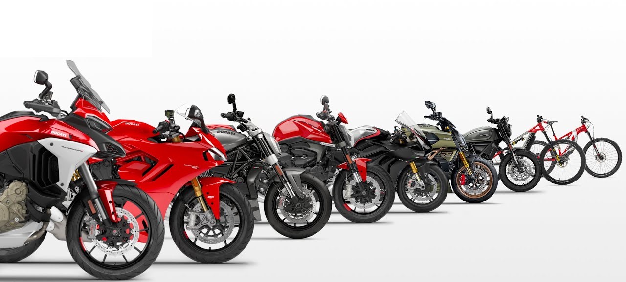 Ducati: 2021 год стал самым успешным в истории марки
