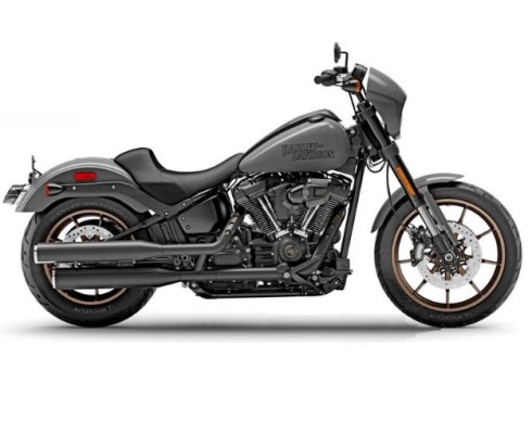 Harley-Davidson Low Rider S 2022 года: какой он?