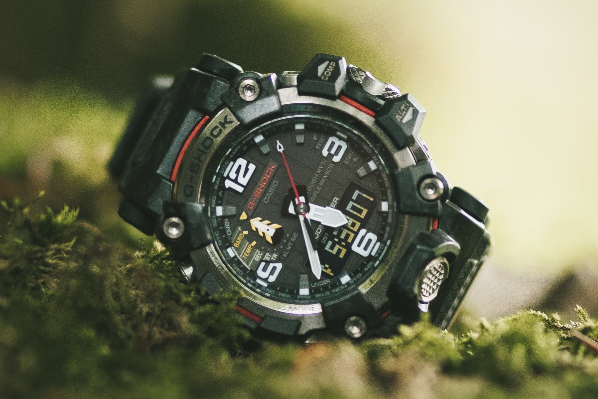 Адептам оффроуда: новые часы в коллекции G-SHOCK MUDMASTER