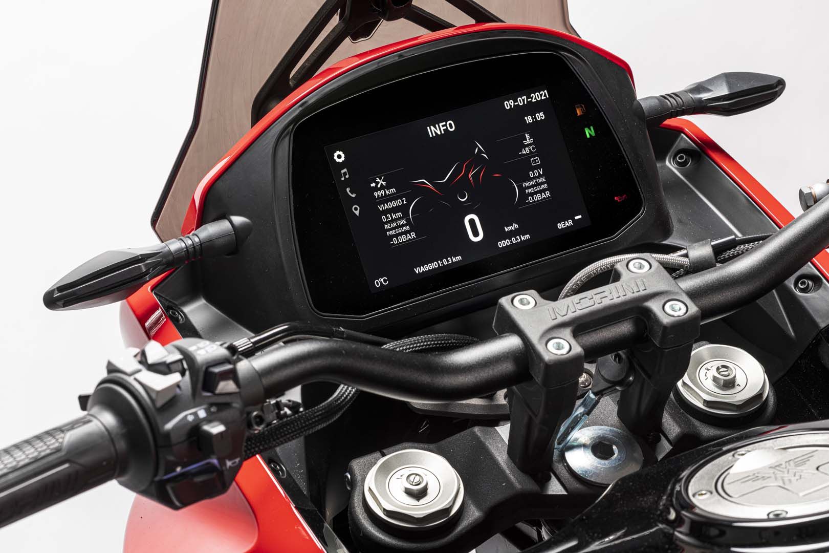 Moto Morini X Cape 650: рецепт успеха